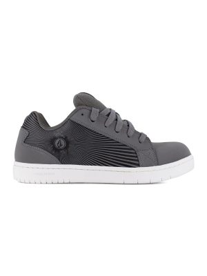Men's Stone Op Art Work Sneakers