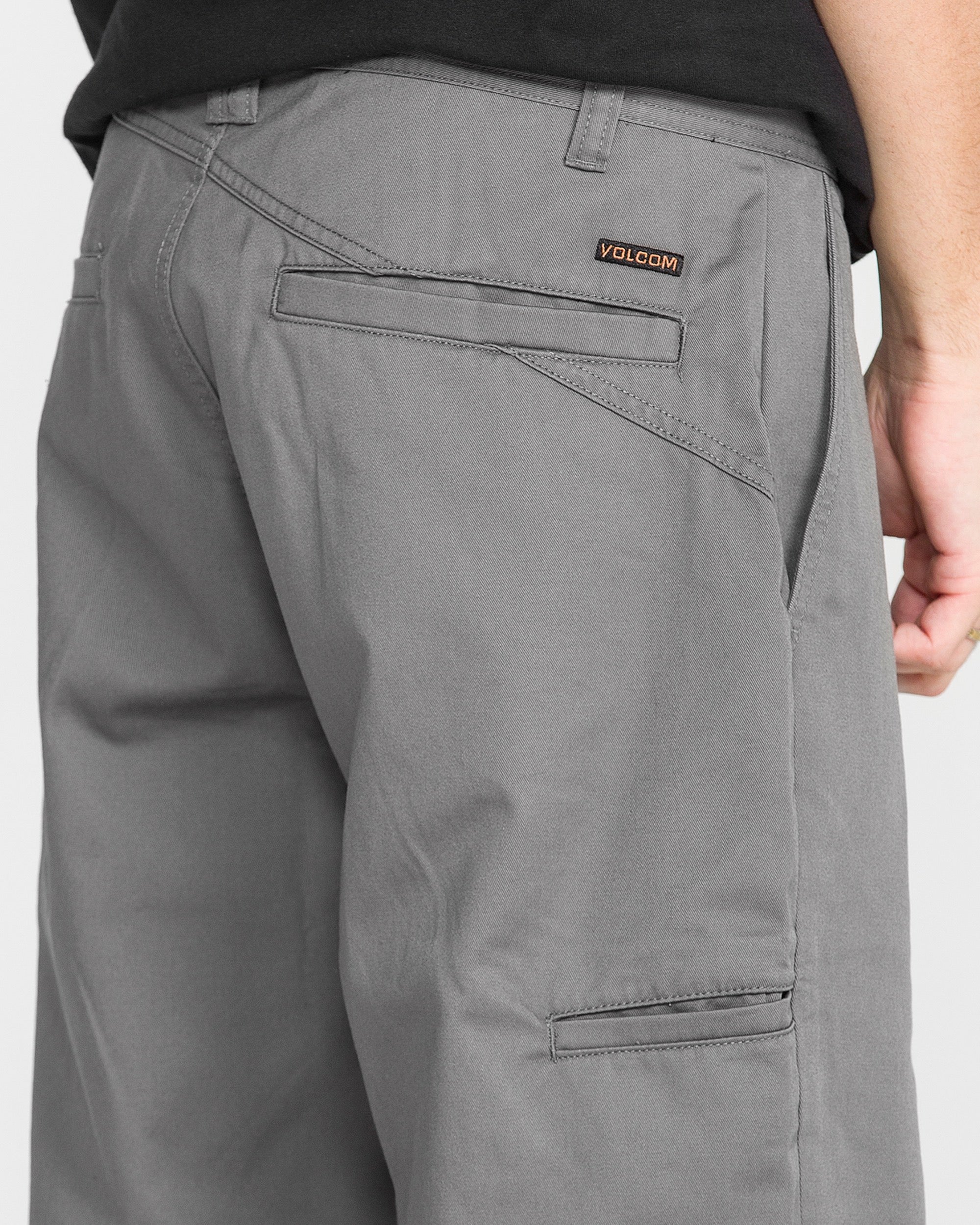 Men's Frickin Relaxed Chino Pants - Image 3