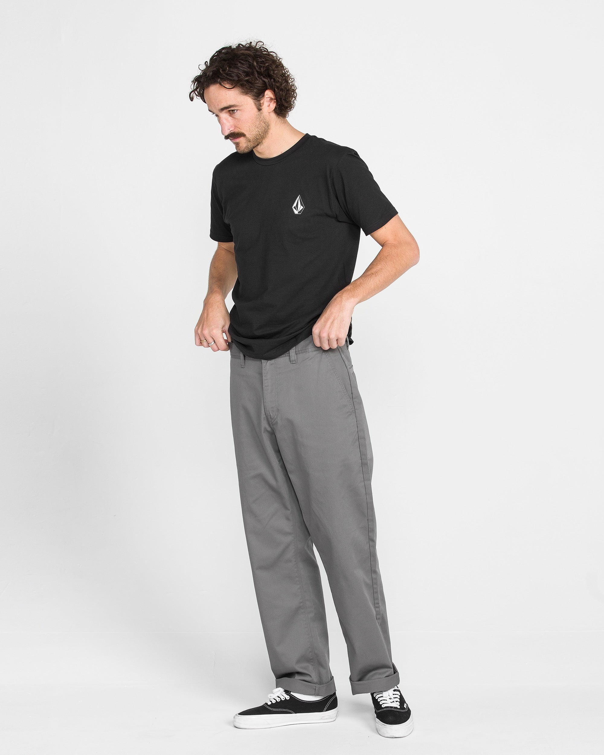 Men's Frickin Relaxed Chino Pants - Image 5