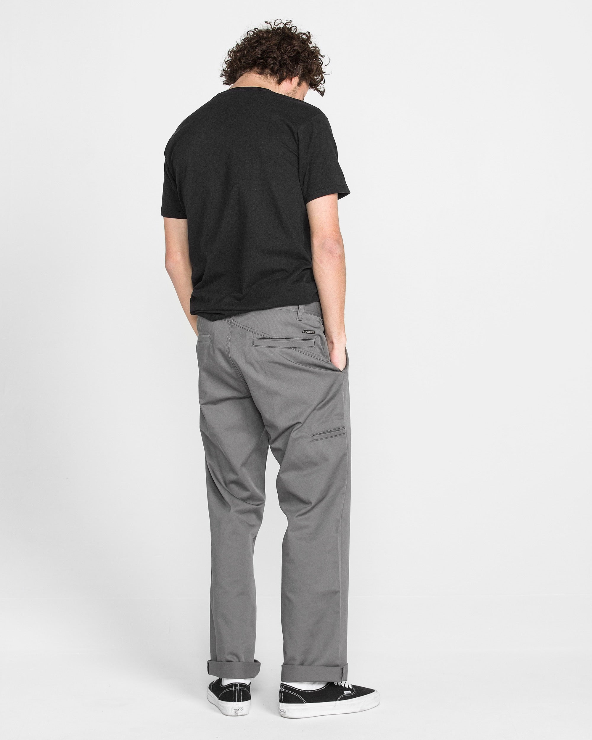 Men's Frickin Relaxed Chino Pants - Image 6