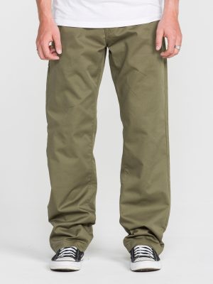 Men's Frickin Relaxed Chino Pants