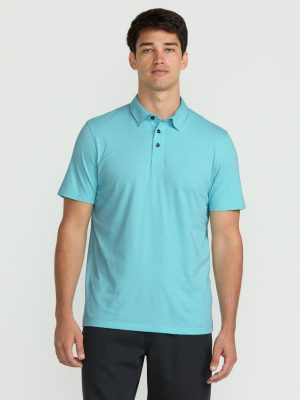 Men's Wowzer Polo Short Sleeve Shirt
