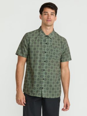 Men's Ridgestone Short Sleeve Shirt