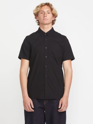 Men's Everett Oxford Short Sleeve Shirt