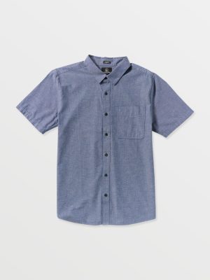 Men's Date Knight Short Sleeve Shirt
