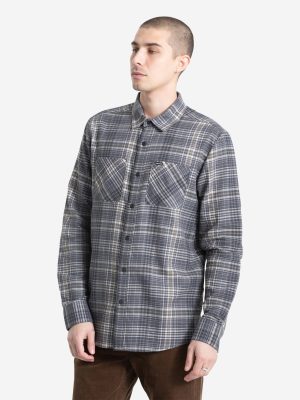 Men's Netastone Flannel Long Sleeve Shirt