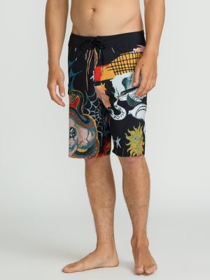 Men's Featured Artist Seth Conboy Mod