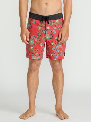 Men's Psyche Cotton Stoney 17 Trunks