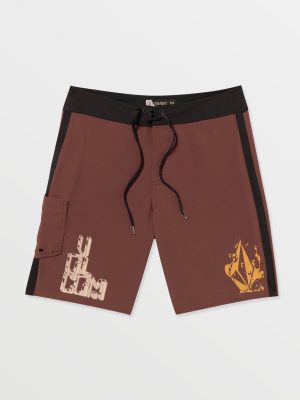 Men's Featured Artist Callum Rooney Mod 20 Boardshorts