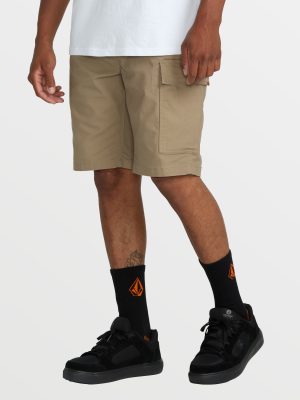 Men's Caliper II Relaxed Work Short