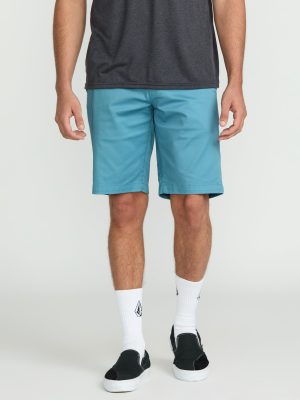 Men's Frickin Modern Stretch Shorts