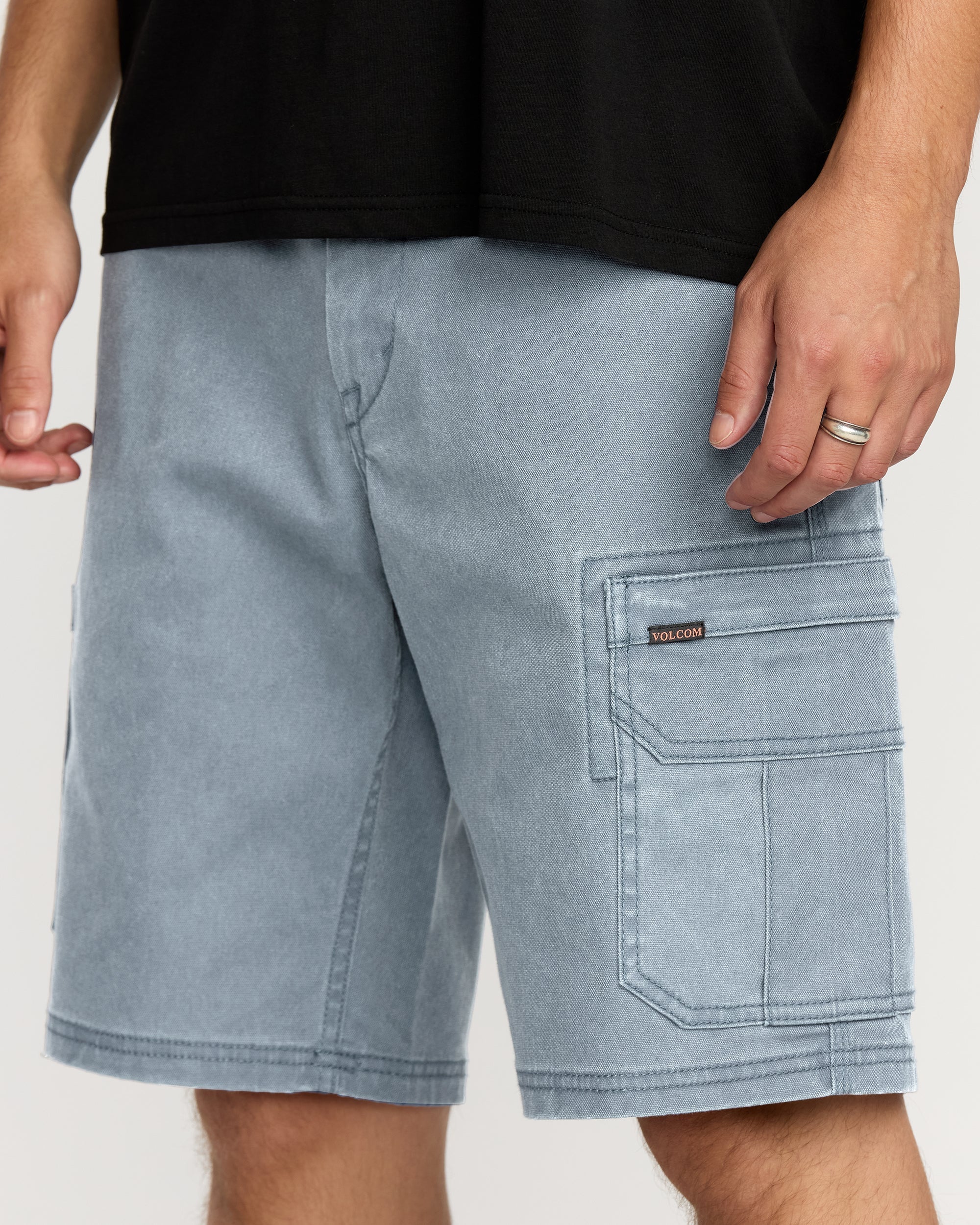 Men's Gage Work 21 Shorts - Image 8