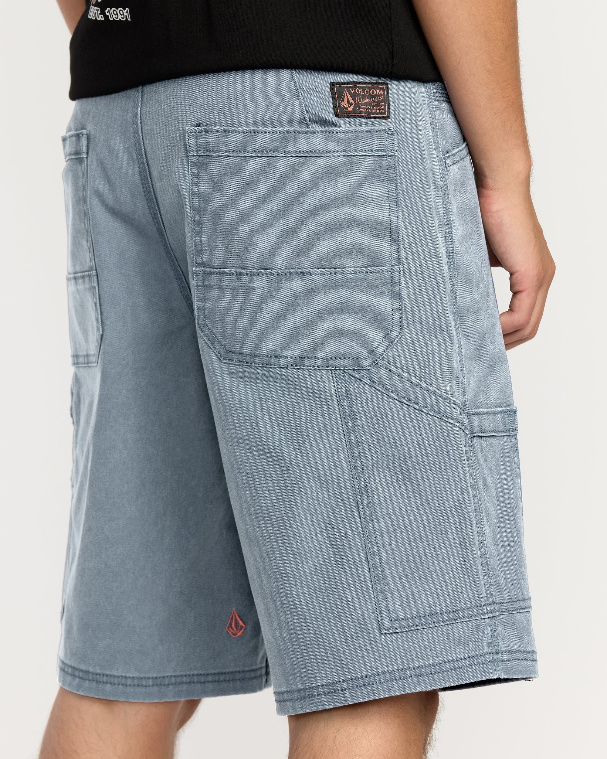 Men's Gage Work 21 Shorts - Image 7