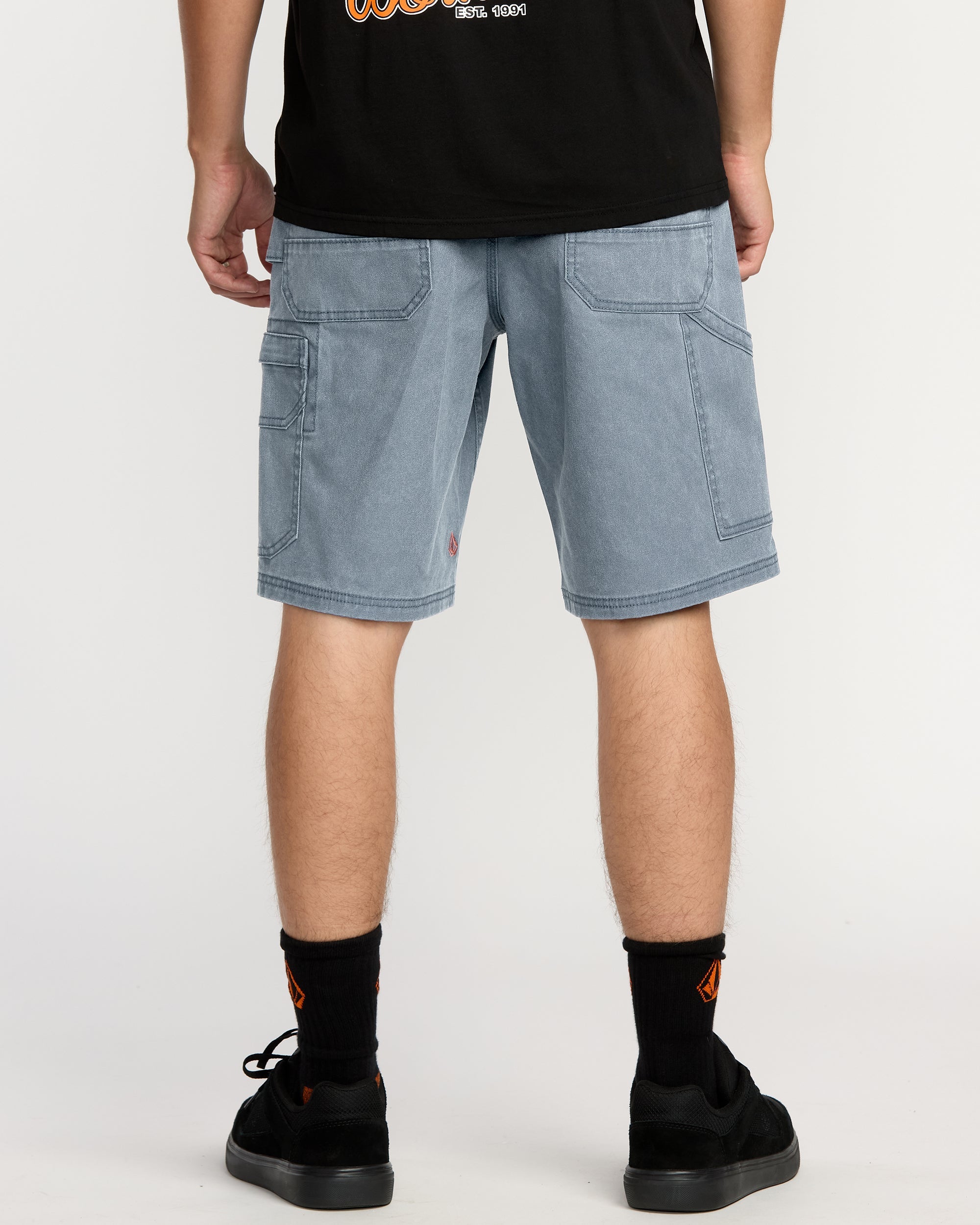 Men's Gage Work 21 Shorts - Image 6