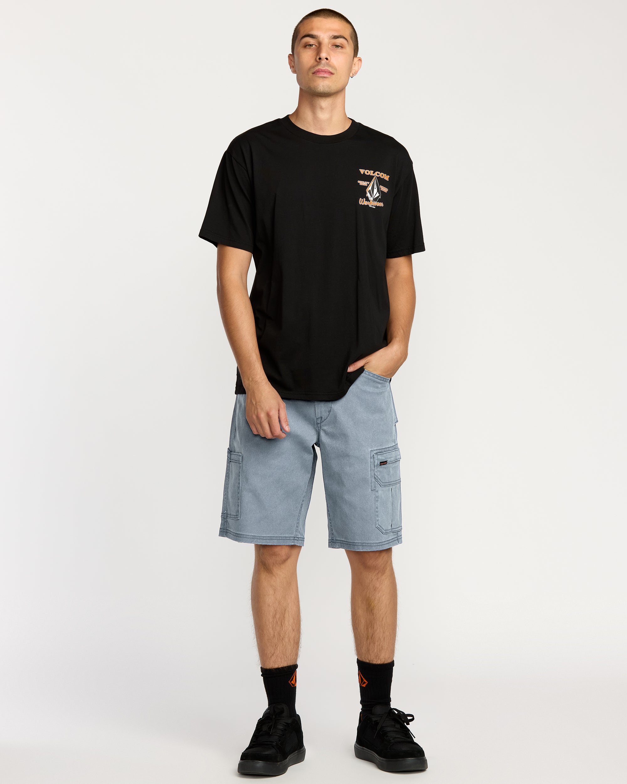 Men's Gage Work 21 Shorts - Image 4