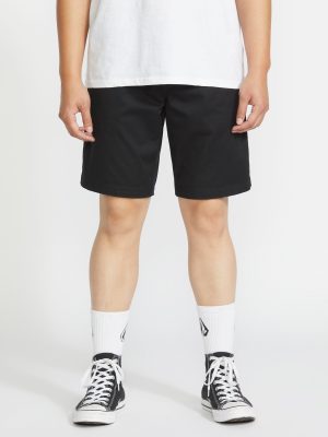 Men's Frickin Elastic Waist Shorts