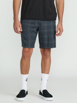 Men's Frickin Elastic Waist Shorts