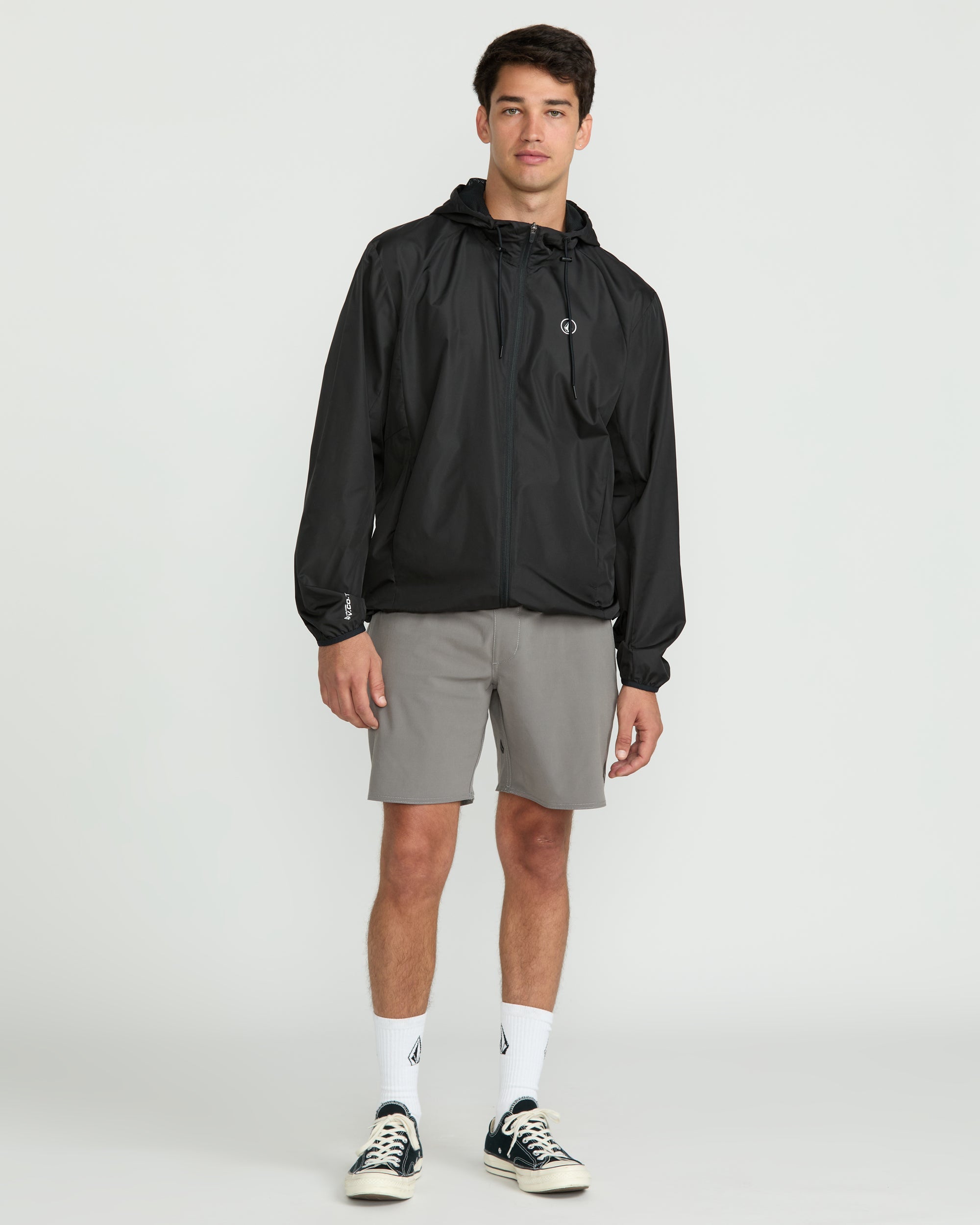 Men's Nomoly Elastic Waist Shorts 18 - Image 4