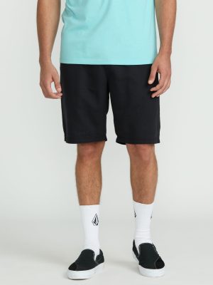 Men's Vs91 Elastic Waist Shorts 20