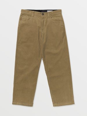 Men's Frickin Loose Tapered Cord Pants