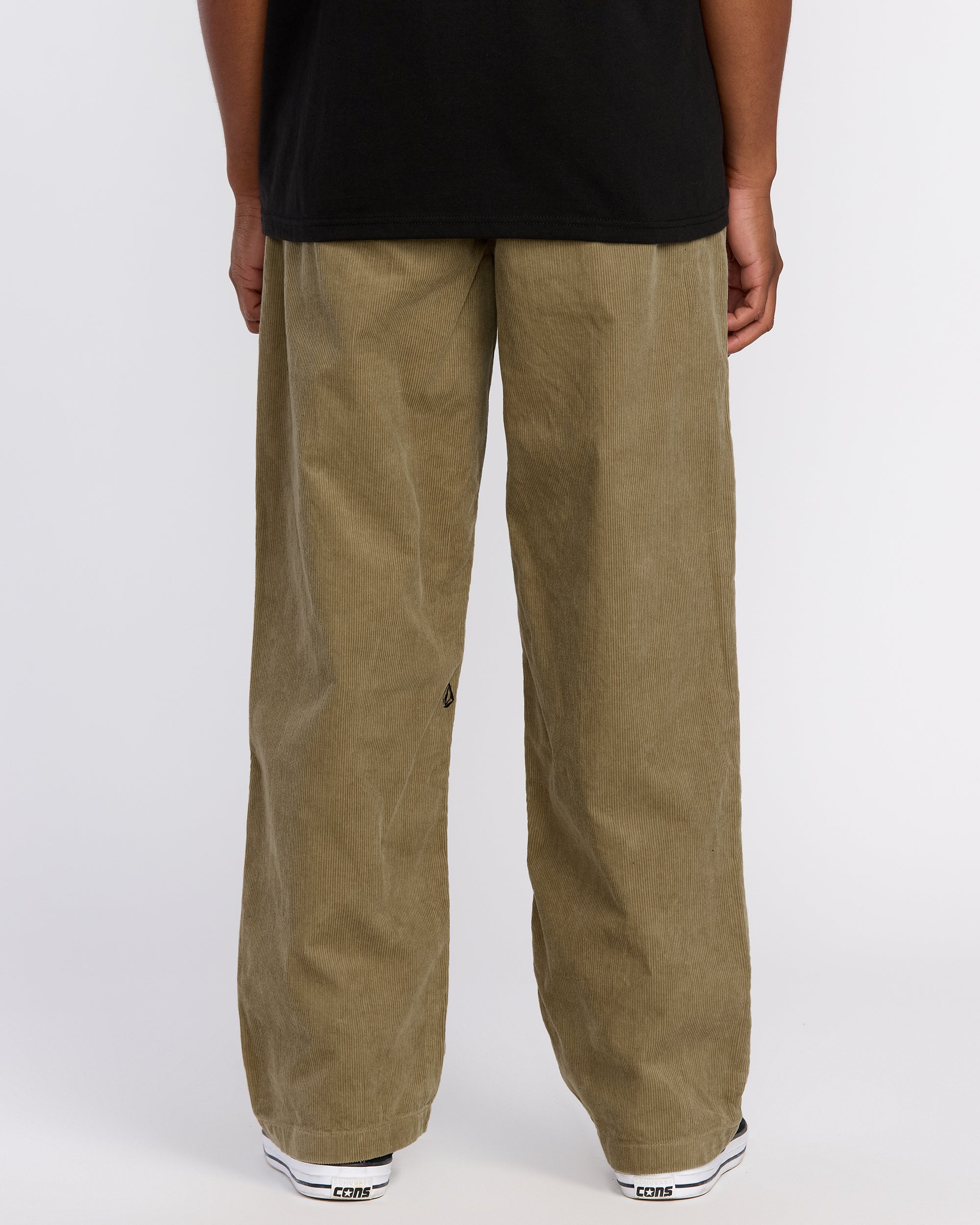 Men's Frickin Loose Tapered Cord Pants - Image 4