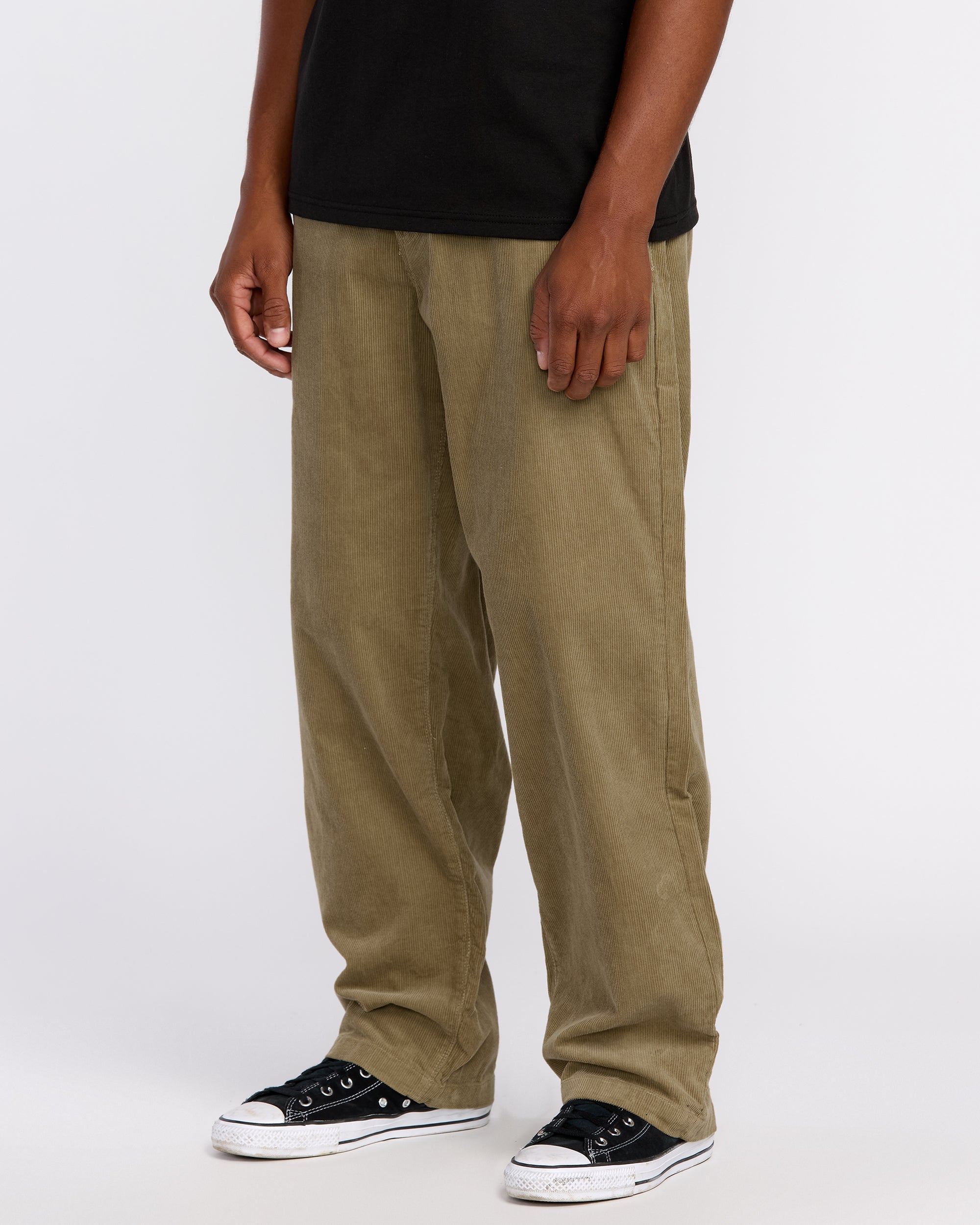 Men's Frickin Loose Tapered Cord Pants - Image 7