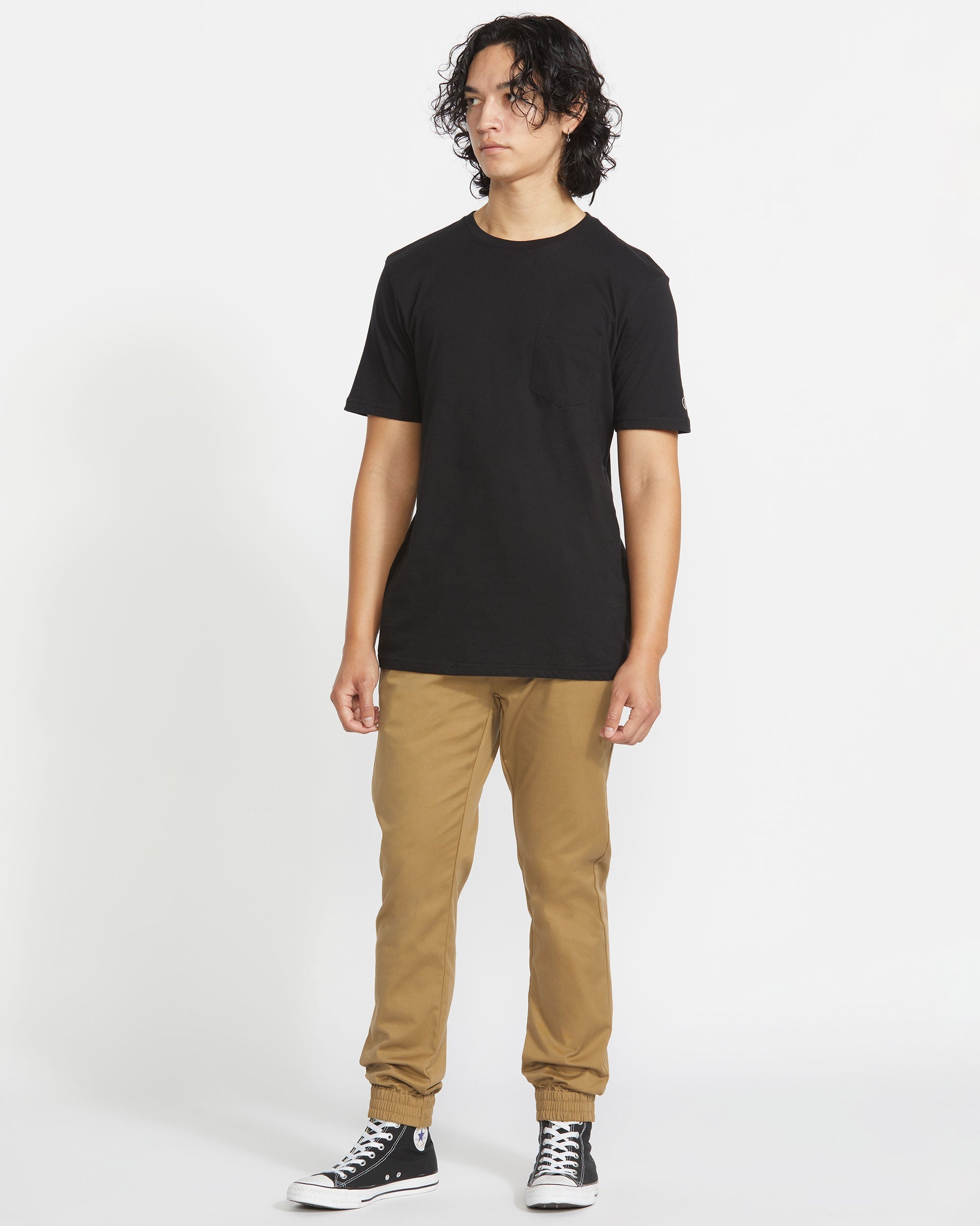 Men's Frickin Slim Joggers - Image 3