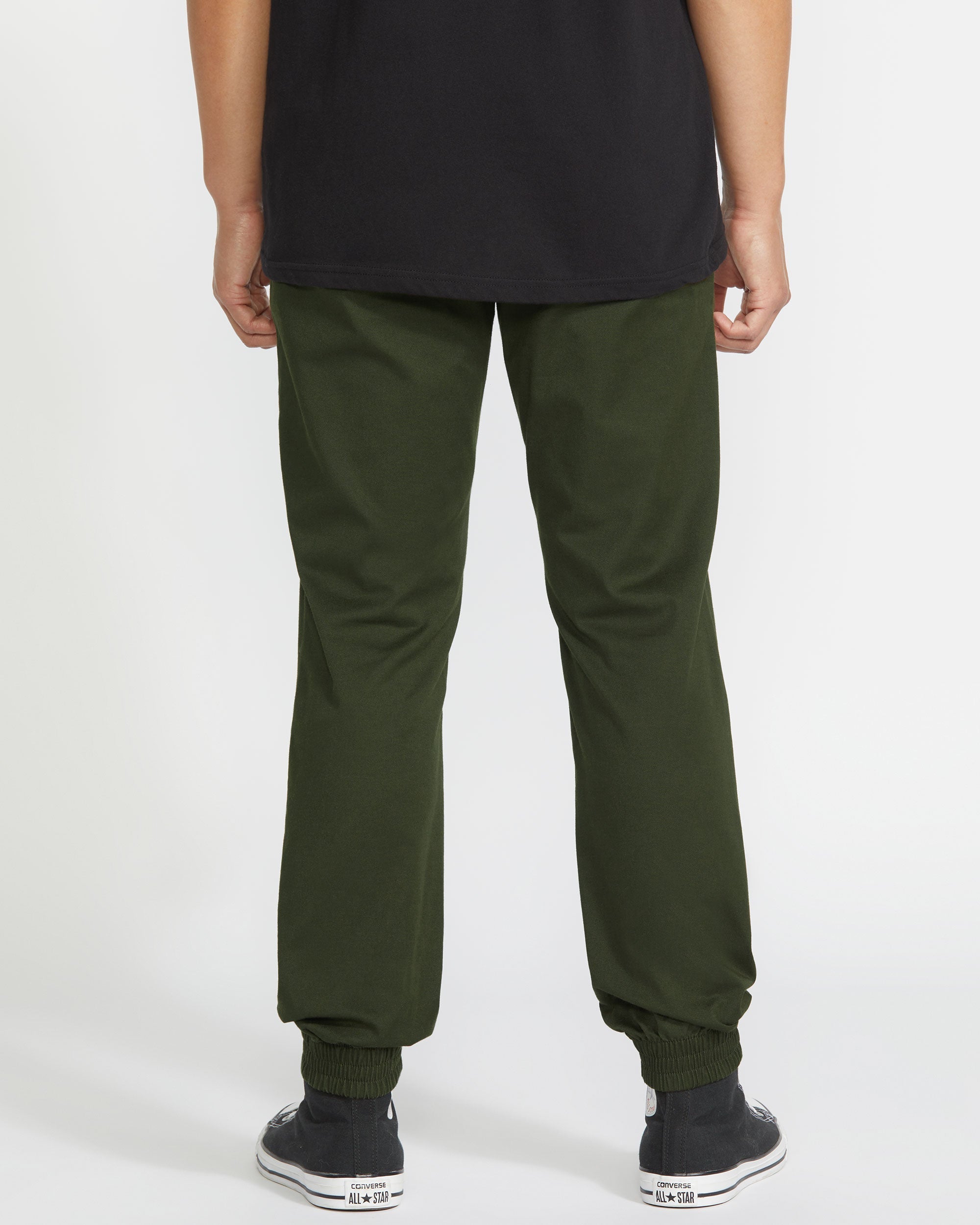 Men's Frickin Slim Joggers - Image 2