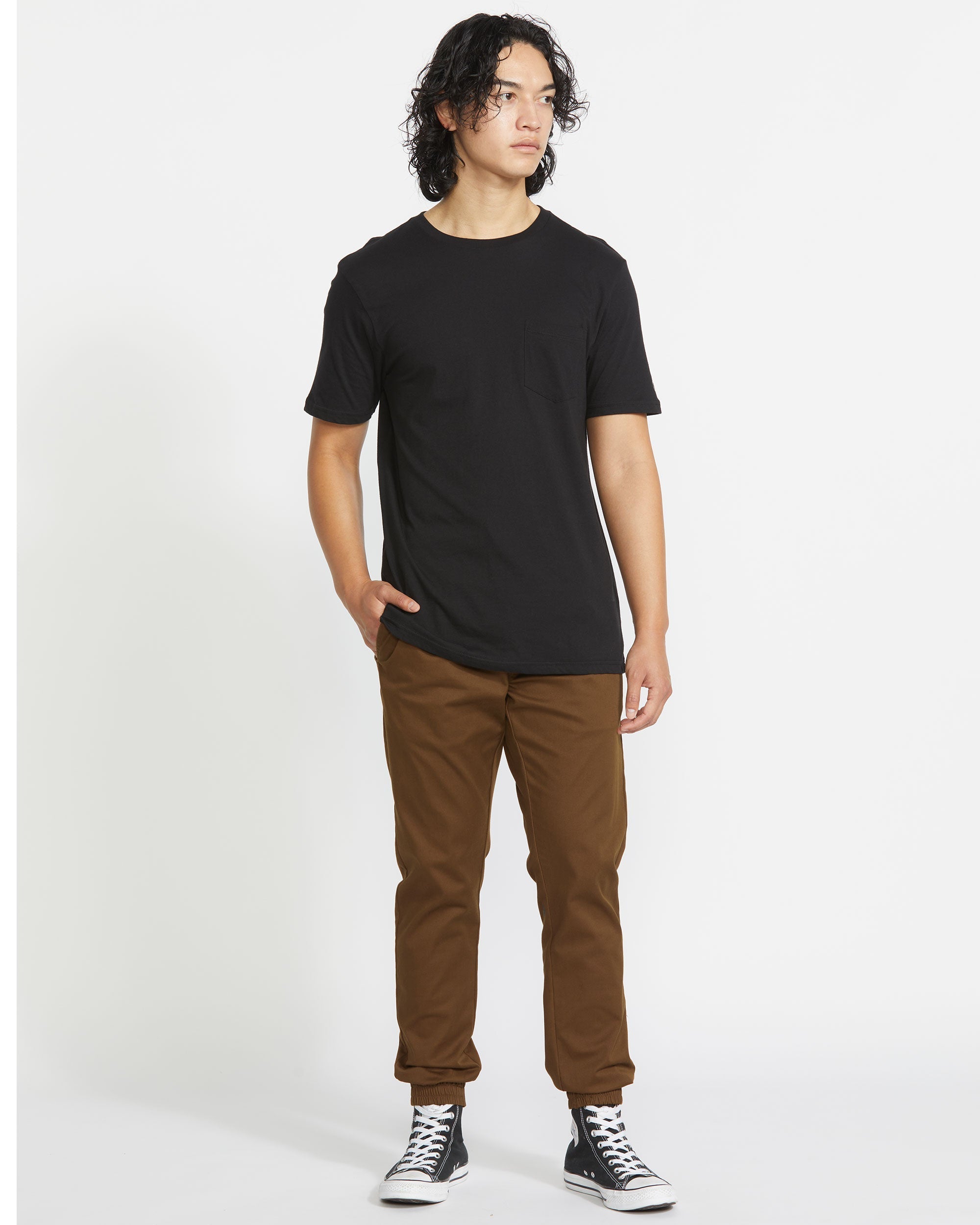 Men's Frickin Slim Joggers - Image 11
