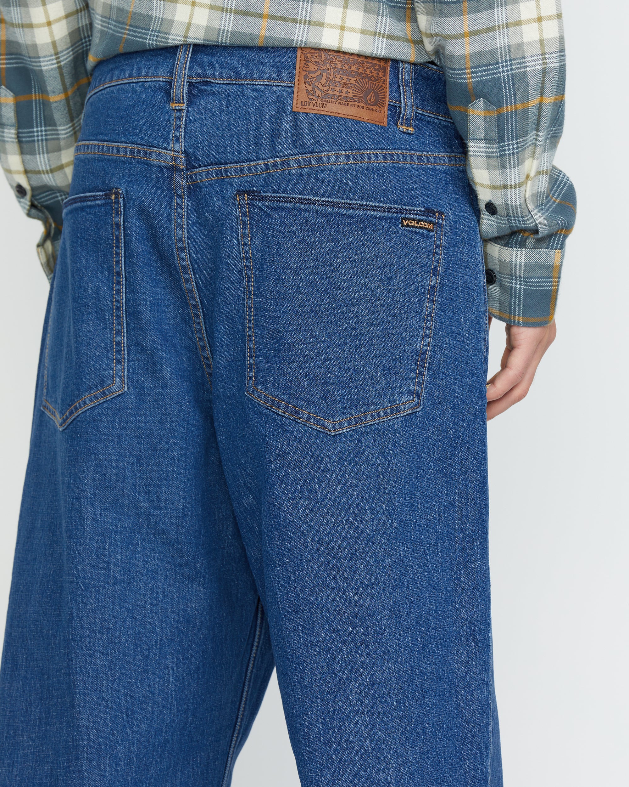 Men's Billow Denim