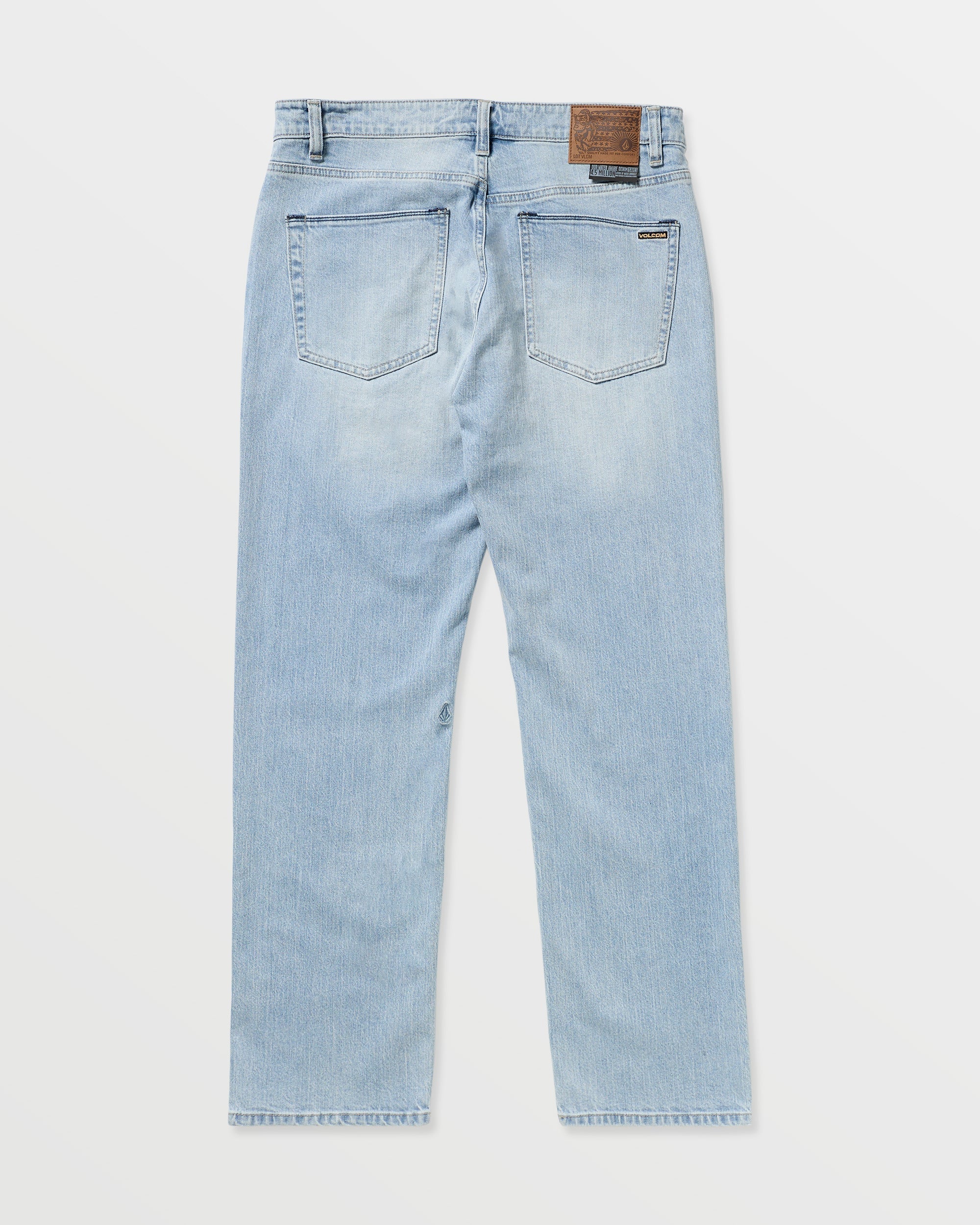 Men's Kinkade Regular Fit Jeans - Image 7