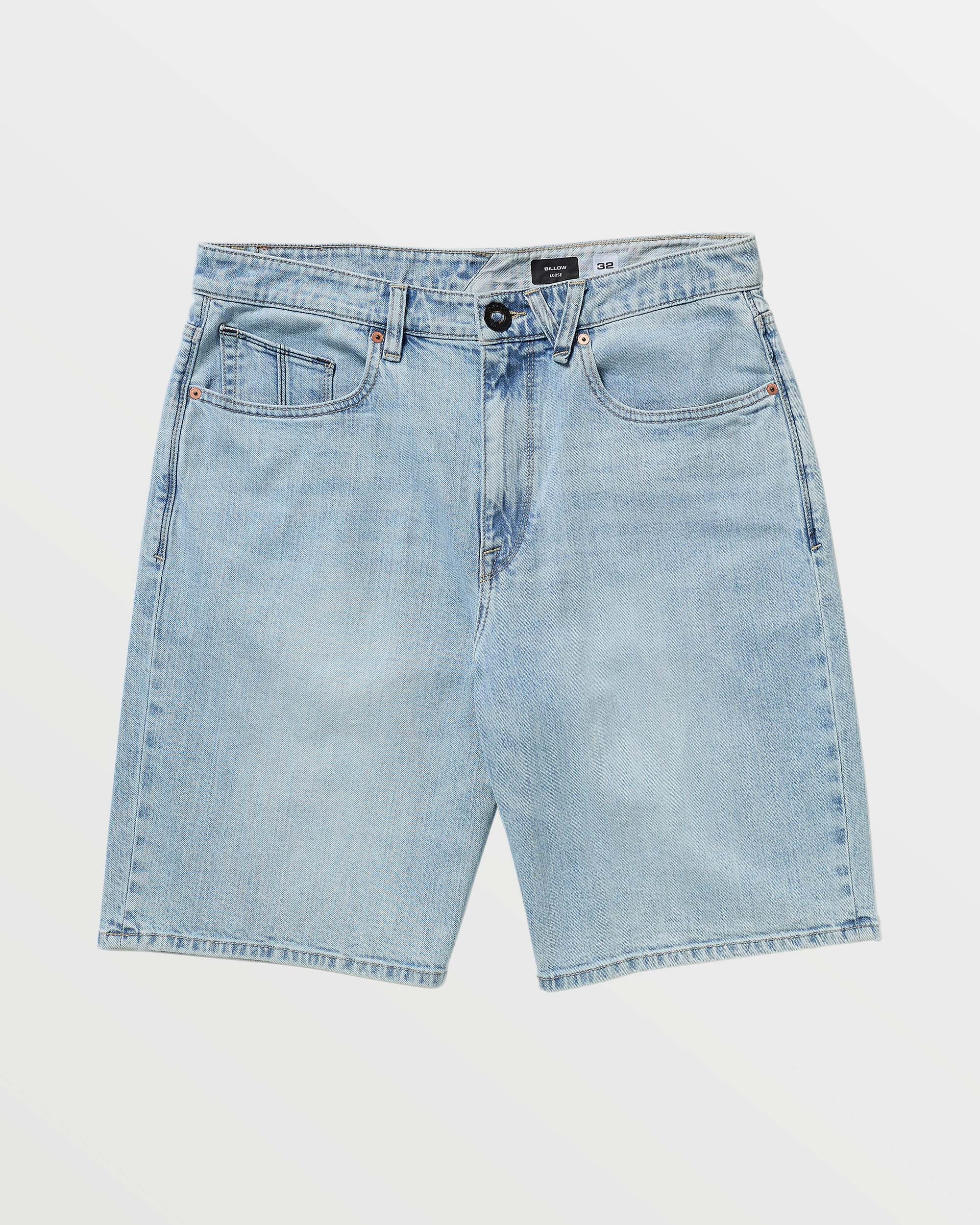 Men's Billow Denim Shorts - Image 5
