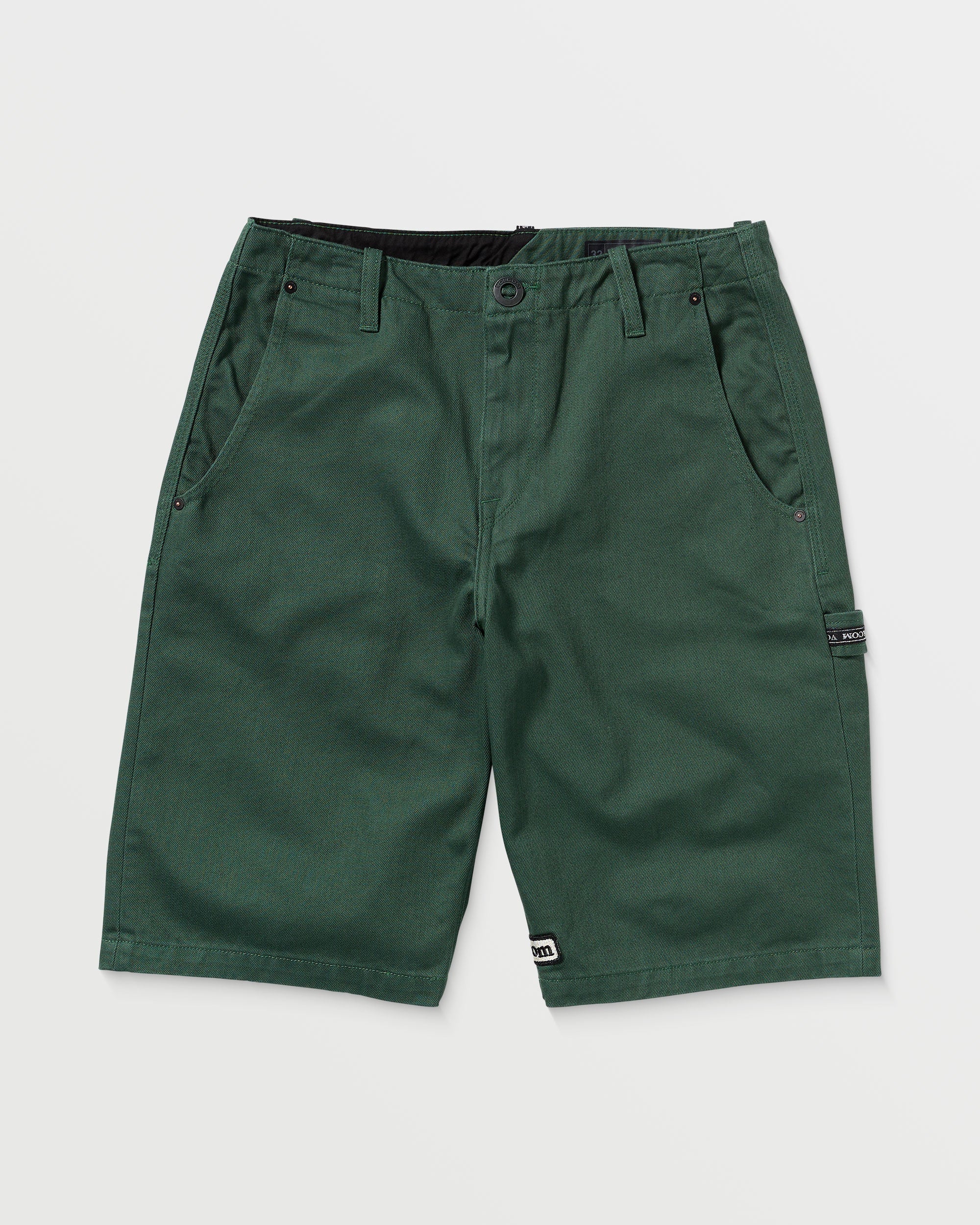 Men's Sawhorse Denim Shorts - Image 8