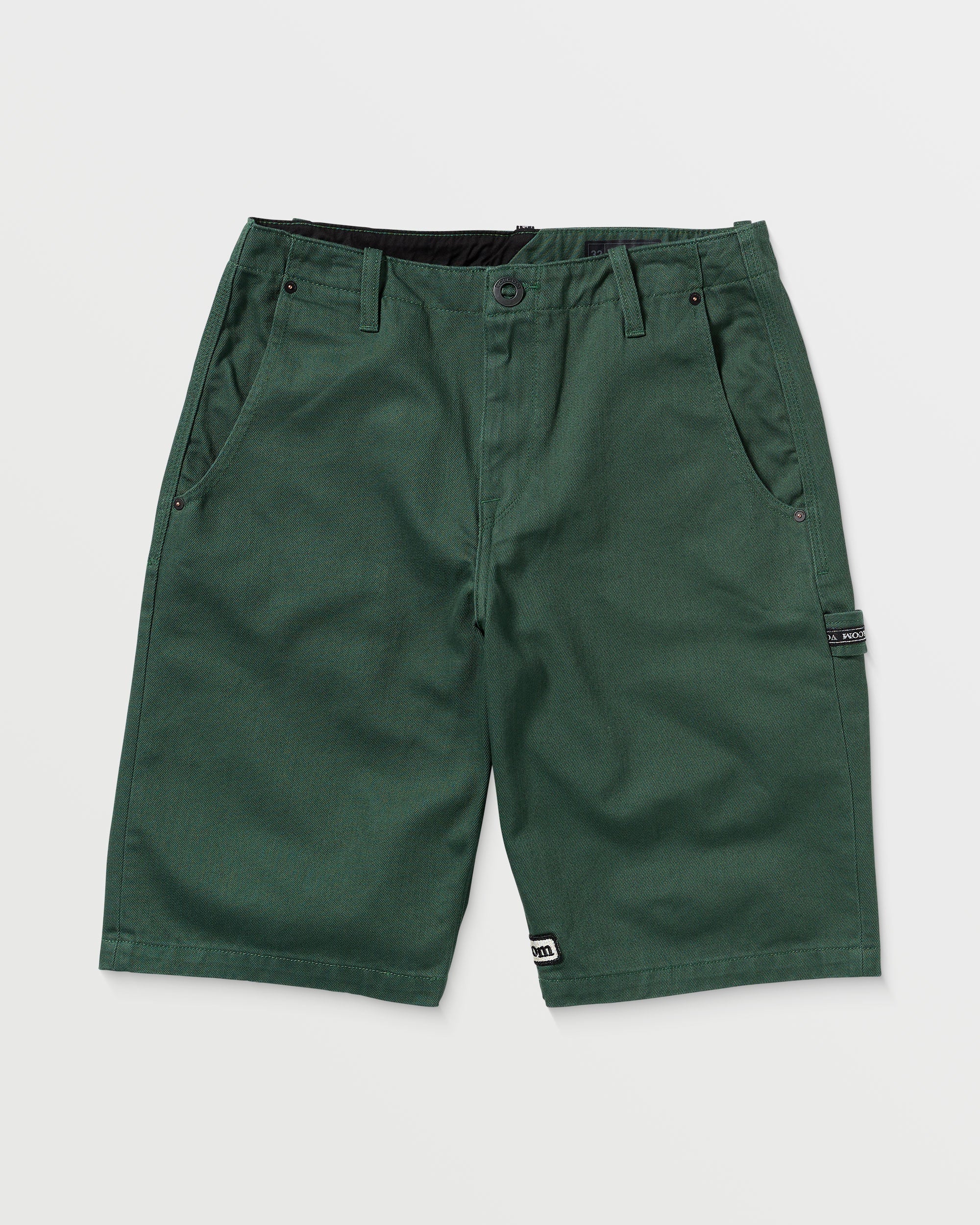 Men's Sawhorse Denim Shorts - Image 6