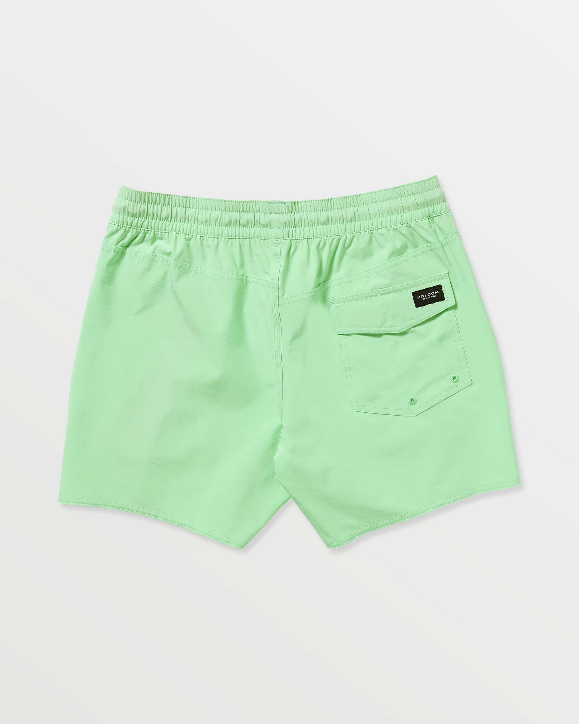 Men's Lido Solid 16 Trunks - Image 8