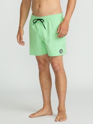 Men's Lido Solid 16 Trunks