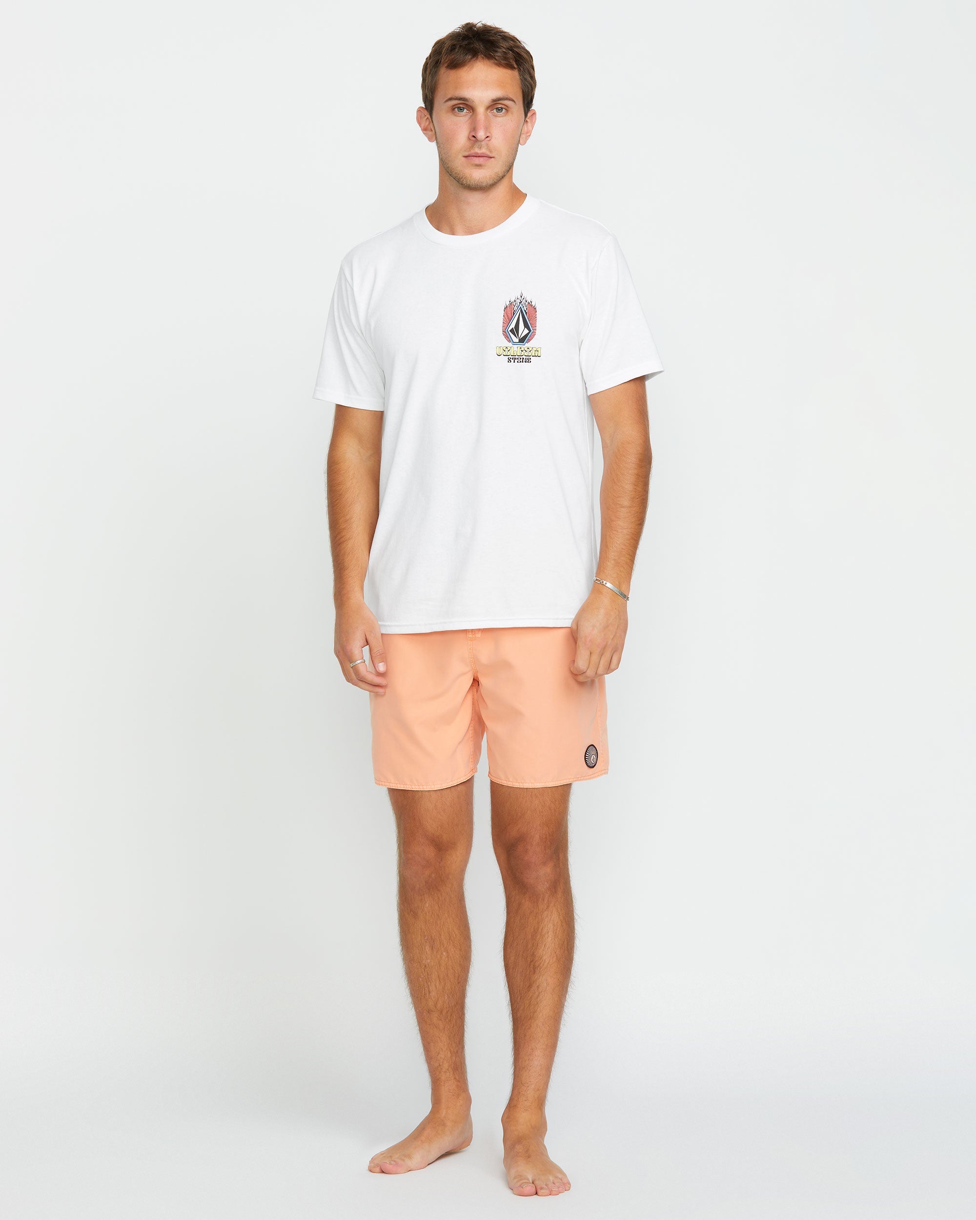 Men's Draggin Stone Short Sleeve Tee - Image 4
