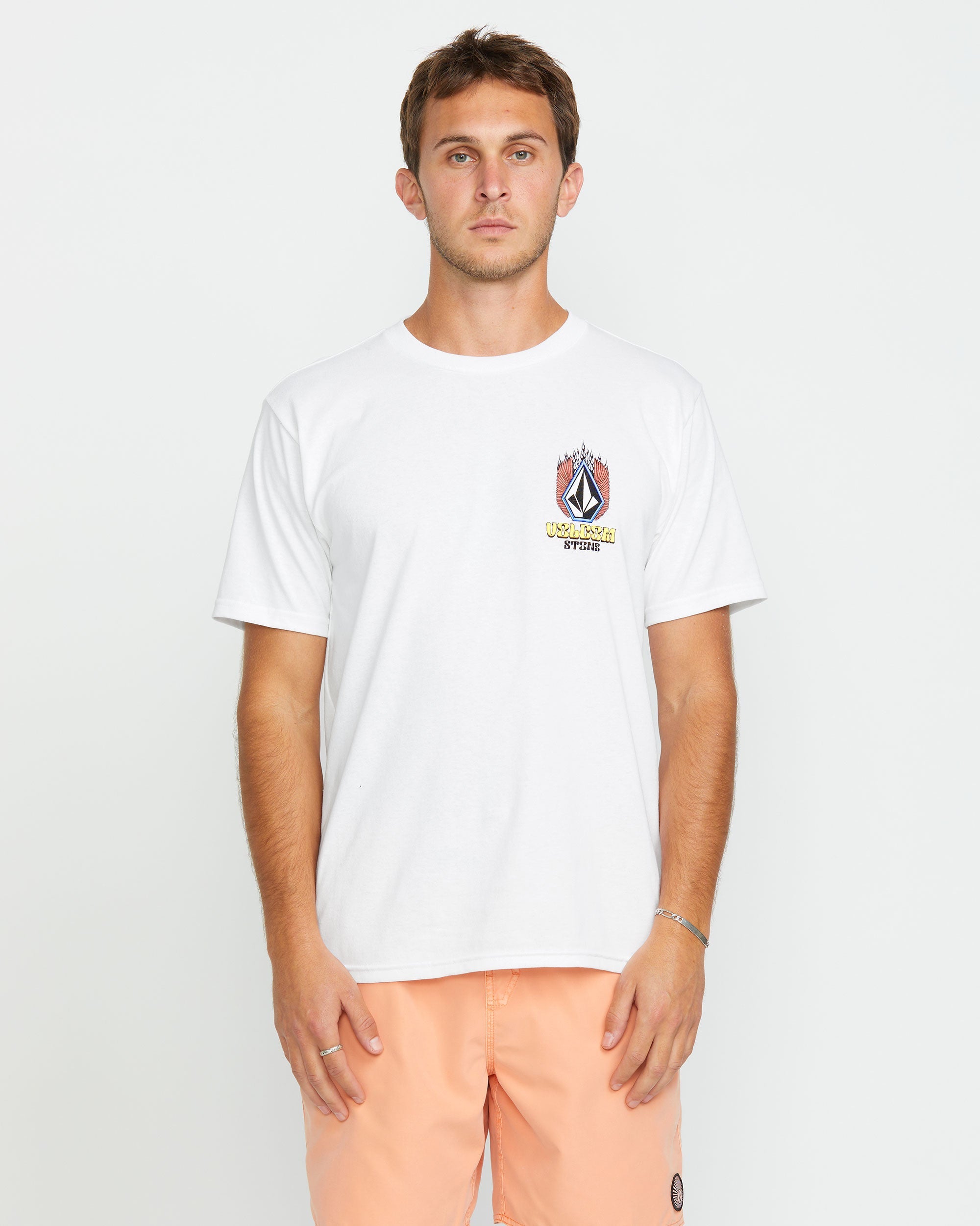 Men's Draggin Stone Short Sleeve Tee