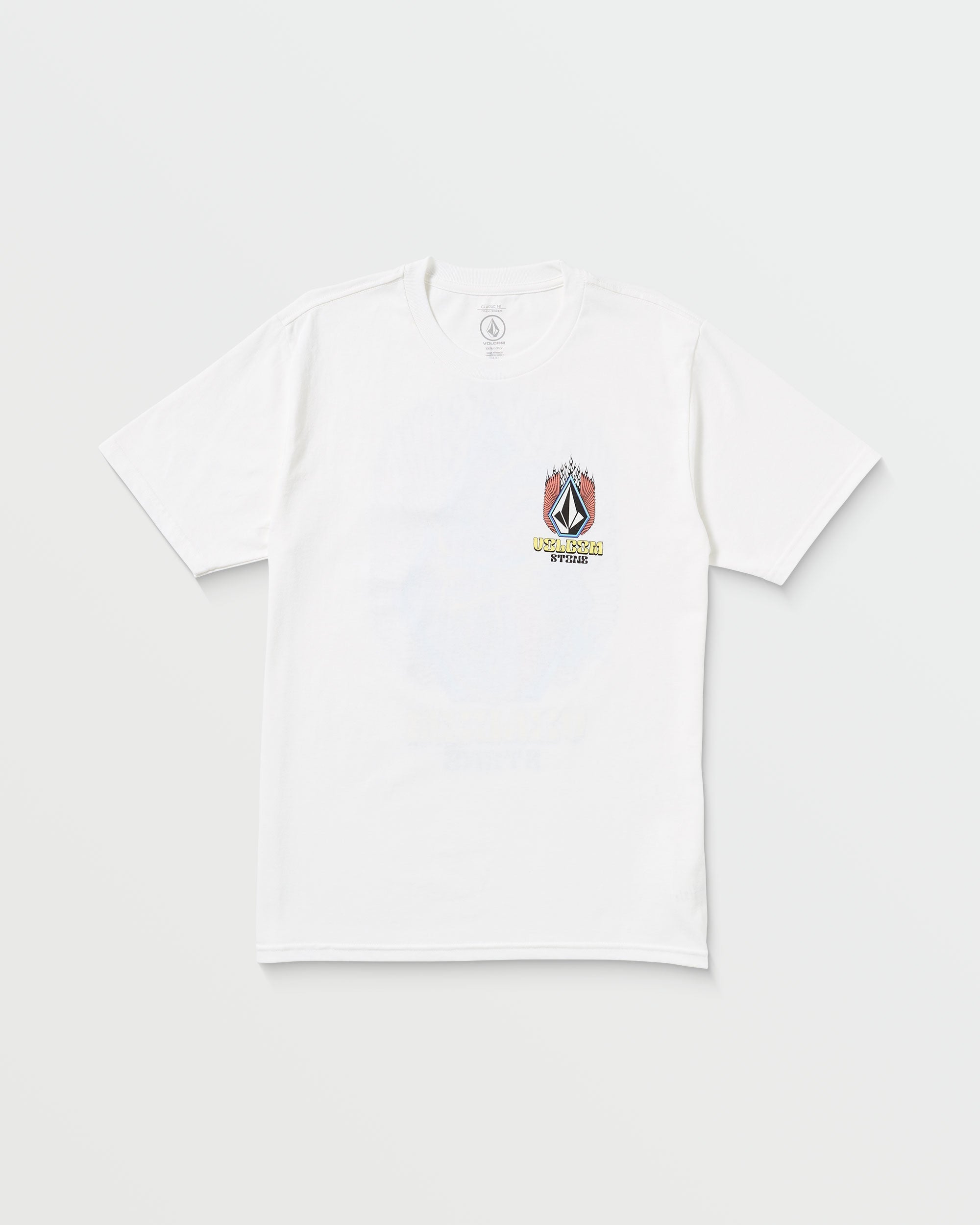 Men's Draggin Stone Short Sleeve Tee - Image 6