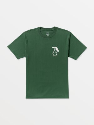 Men's Reelin Short Sleeve Tee