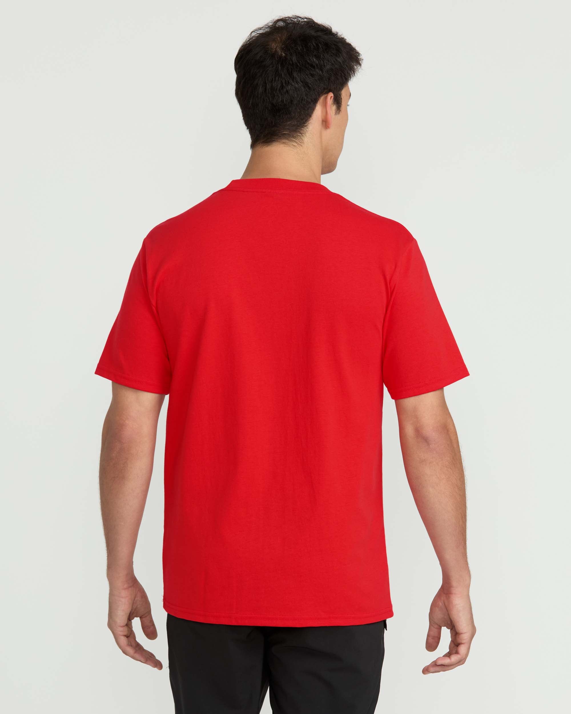Men's Claimed Big Island Short Sleeve Tee - Image 2