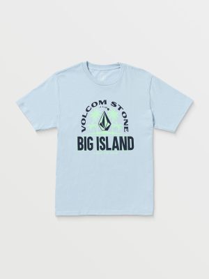 Men's Claimed Big Island Short Sleeve Tee