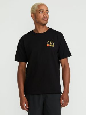 Men's Lattitude Short Sleeve Tee
