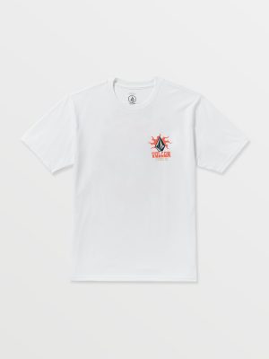 Men's Peak A Boo Short Sleeve Tee