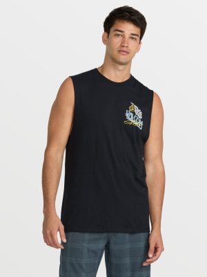 Men's Dropped This Sleeveless Tee