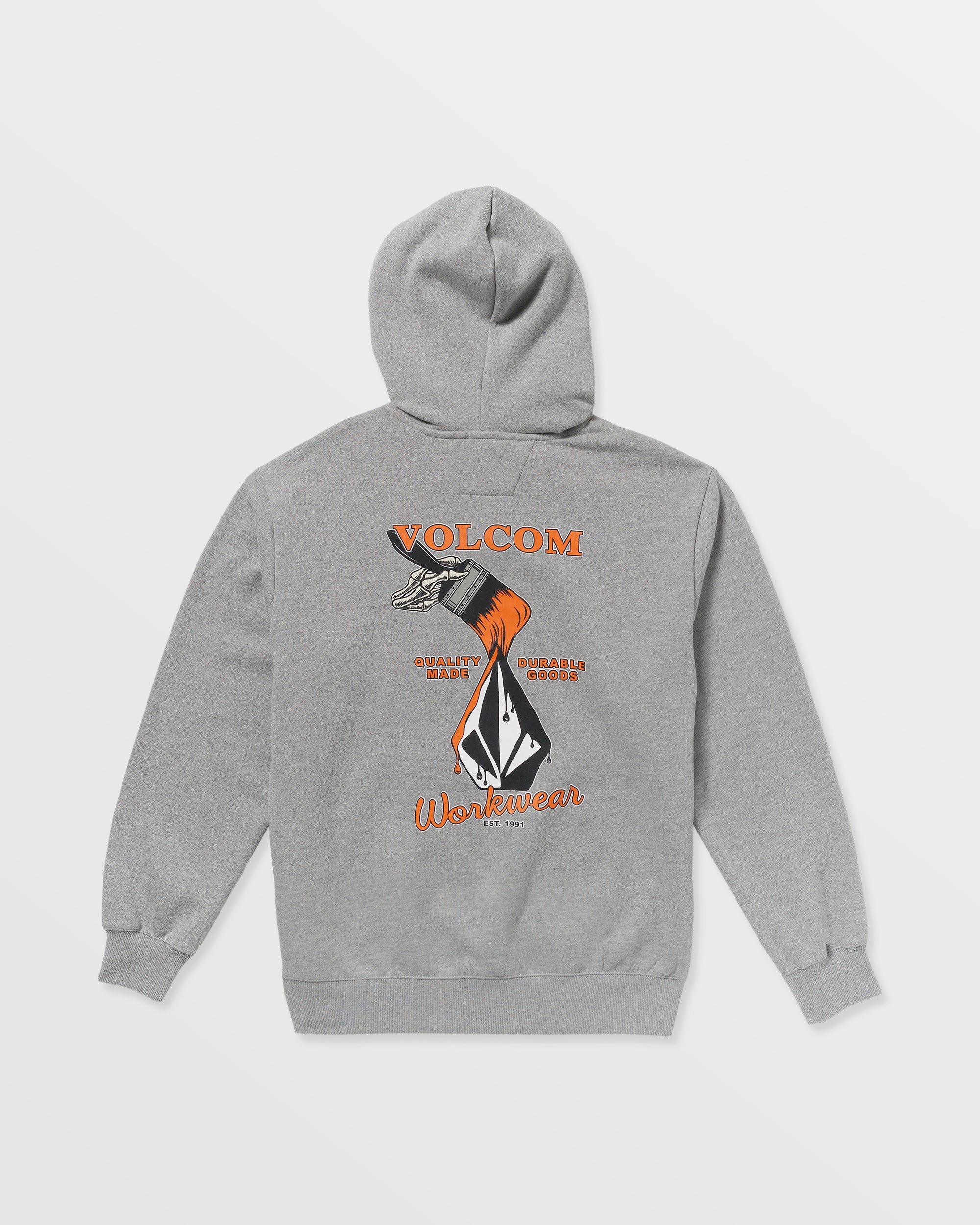 Men's Workwear Pullover - Image 7