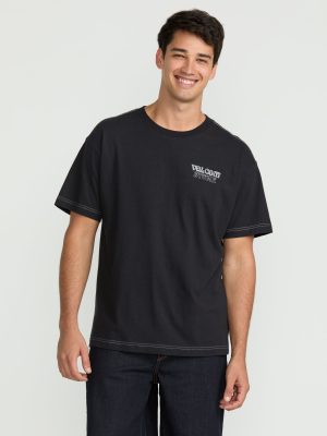 Men's Timewave Short Sleeve Tee