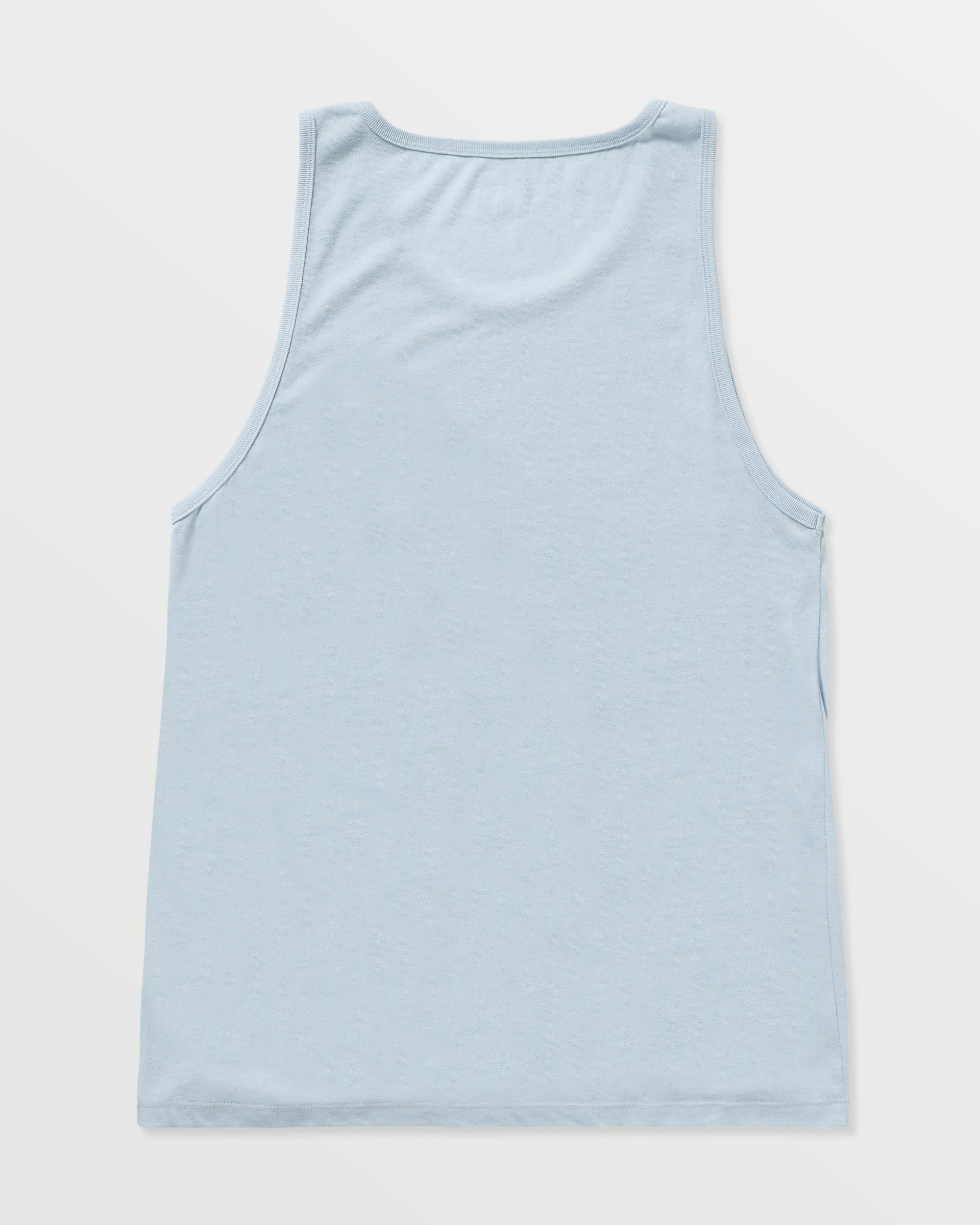 Men's Solid Heather Tank - Image 7