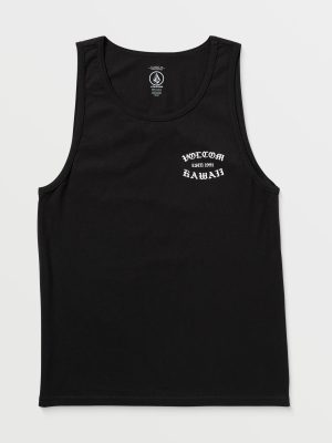 Men's Aloha Never Dies Tank