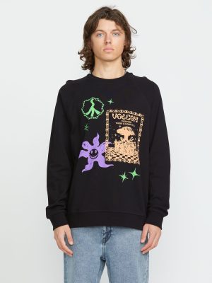 Men's Featured Artist F Rygalski Crew